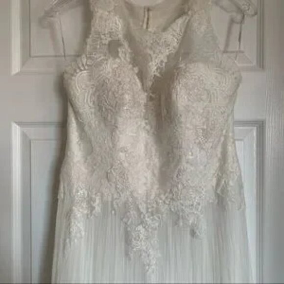 Pronovias Draconia Wedding Dress - Picture 5 of 13